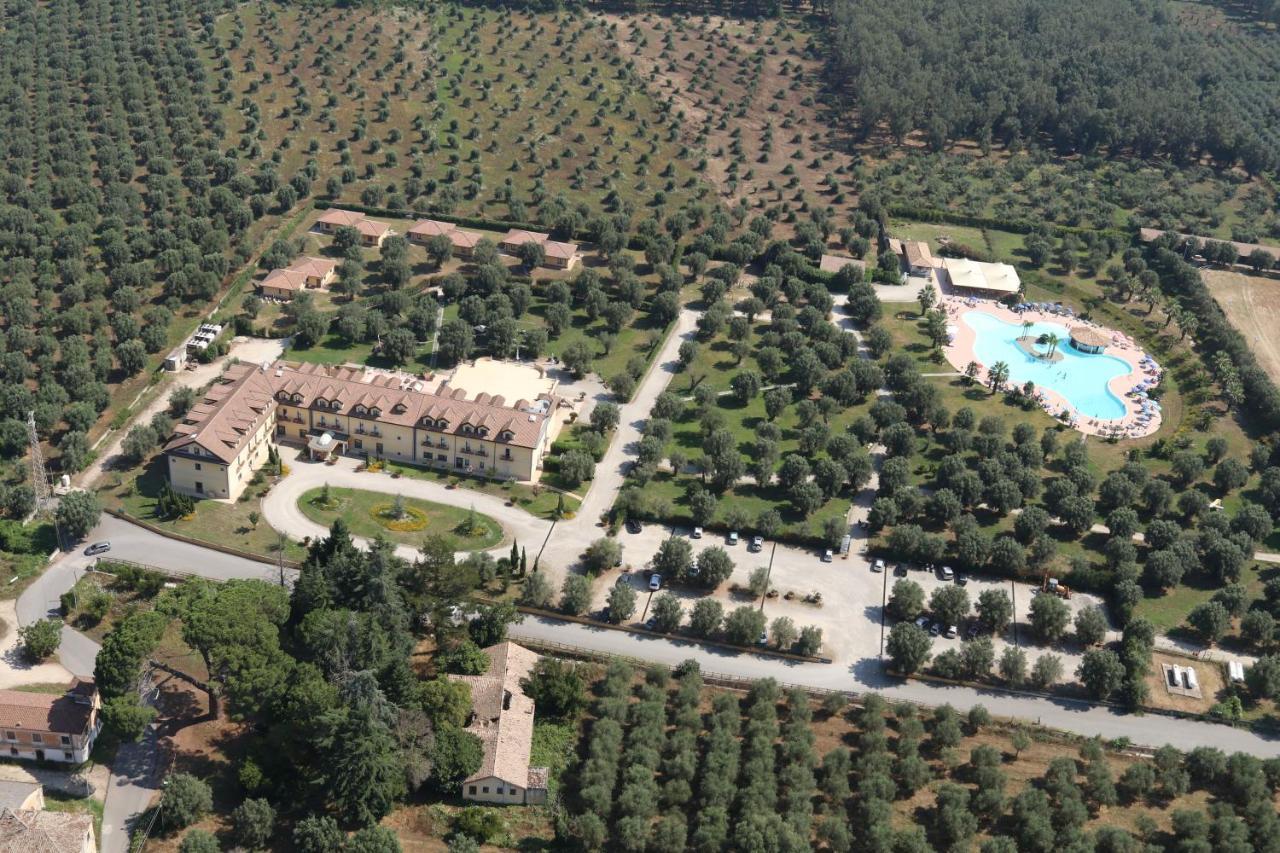 Uliveto Principessa Resort Cittanova  Bagian luar foto