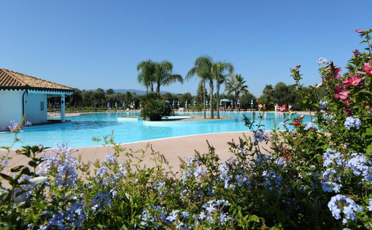 Uliveto Principessa Resort Cittanova  Bagian luar foto