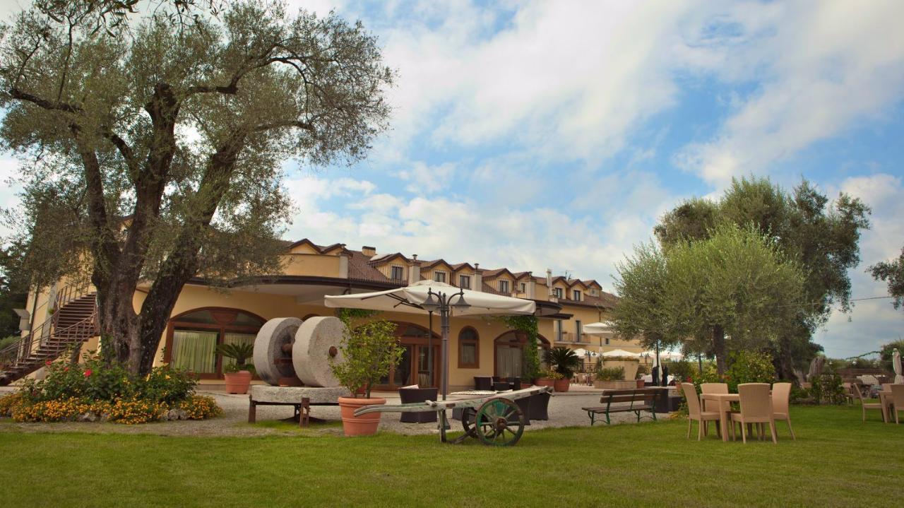 Uliveto Principessa Resort Cittanova  Bagian luar foto