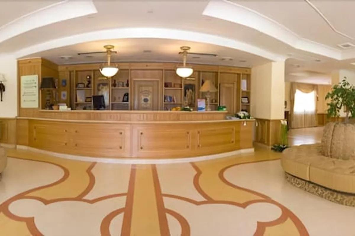 Uliveto Principessa Resort Cittanova  Bagian luar foto