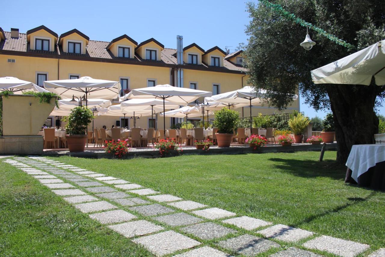 Uliveto Principessa Resort Cittanova  Bagian luar foto