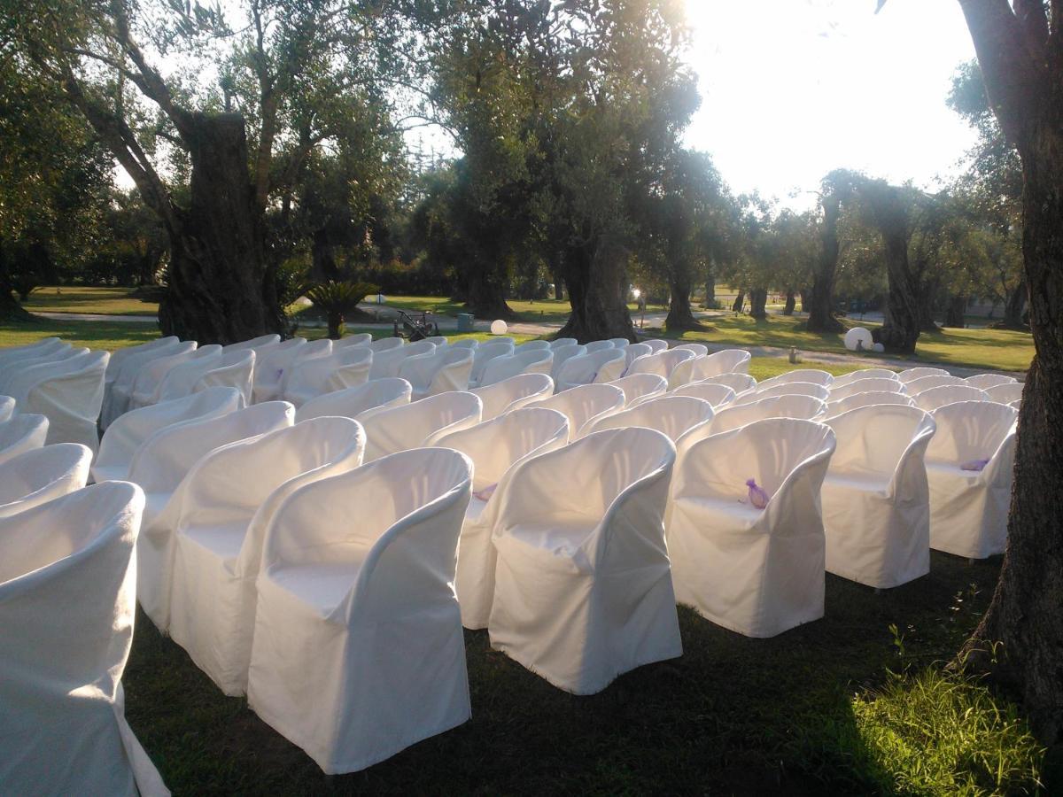 Uliveto Principessa Resort Cittanova  Bagian luar foto