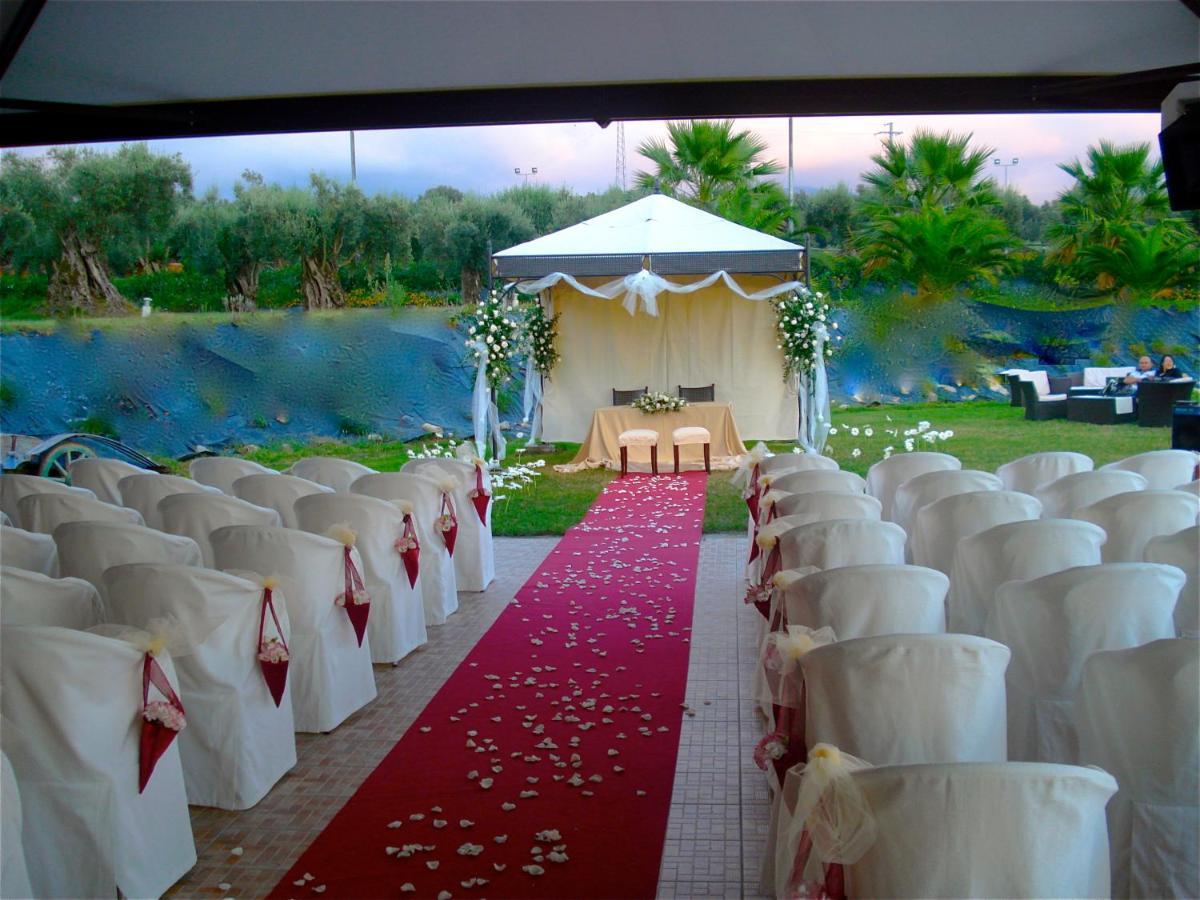 Uliveto Principessa Resort Cittanova  Bagian luar foto