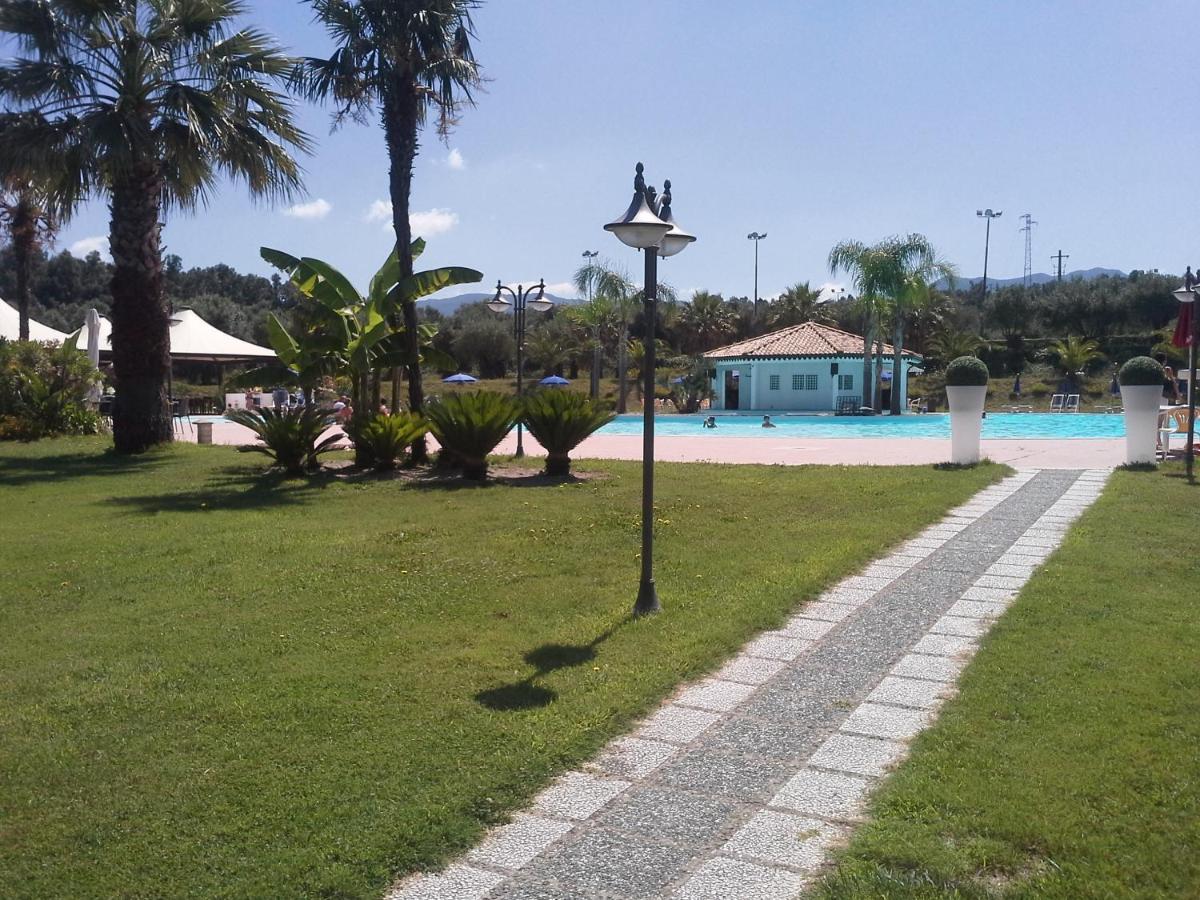 Uliveto Principessa Resort Cittanova  Bagian luar foto