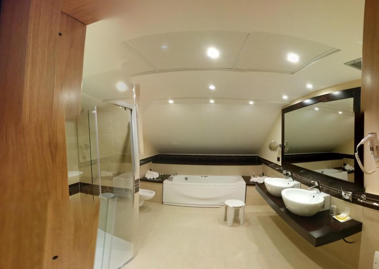 Uliveto Principessa Resort Cittanova  Bagian luar foto