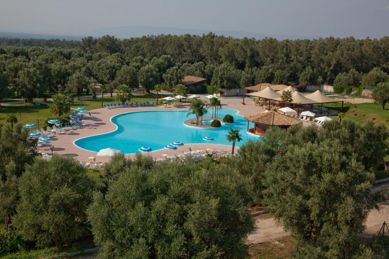 Uliveto Principessa Resort Cittanova  Bagian luar foto