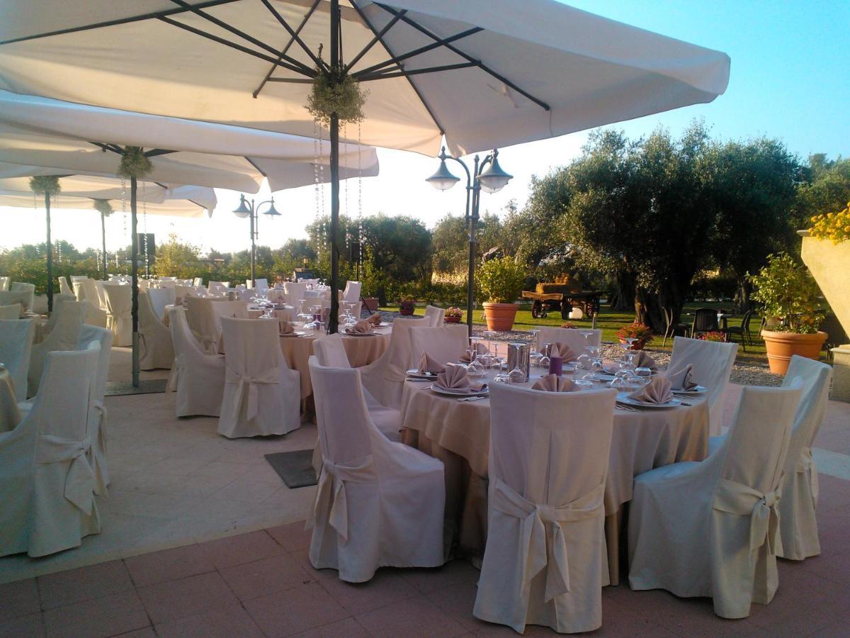 Uliveto Principessa Resort Cittanova  Bagian luar foto