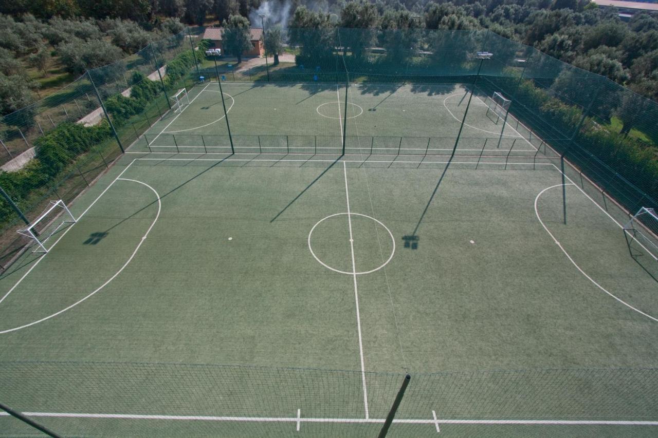 Uliveto Principessa Resort Cittanova  Bagian luar foto