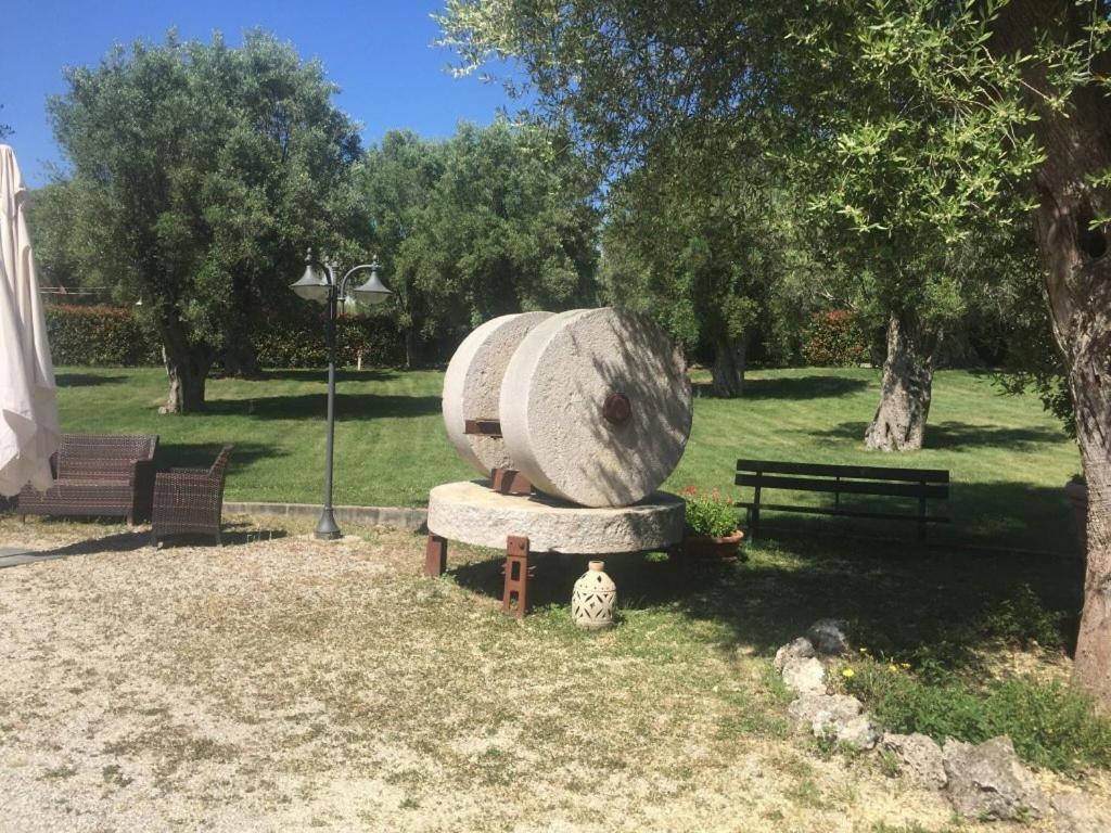 Uliveto Principessa Resort Cittanova  Bagian luar foto