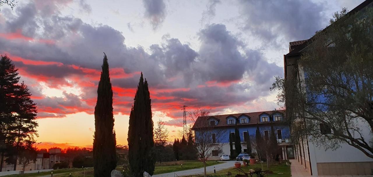 Uliveto Principessa Resort Cittanova  Bagian luar foto