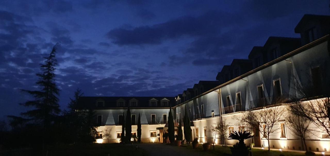 Uliveto Principessa Resort Cittanova  Bagian luar foto
