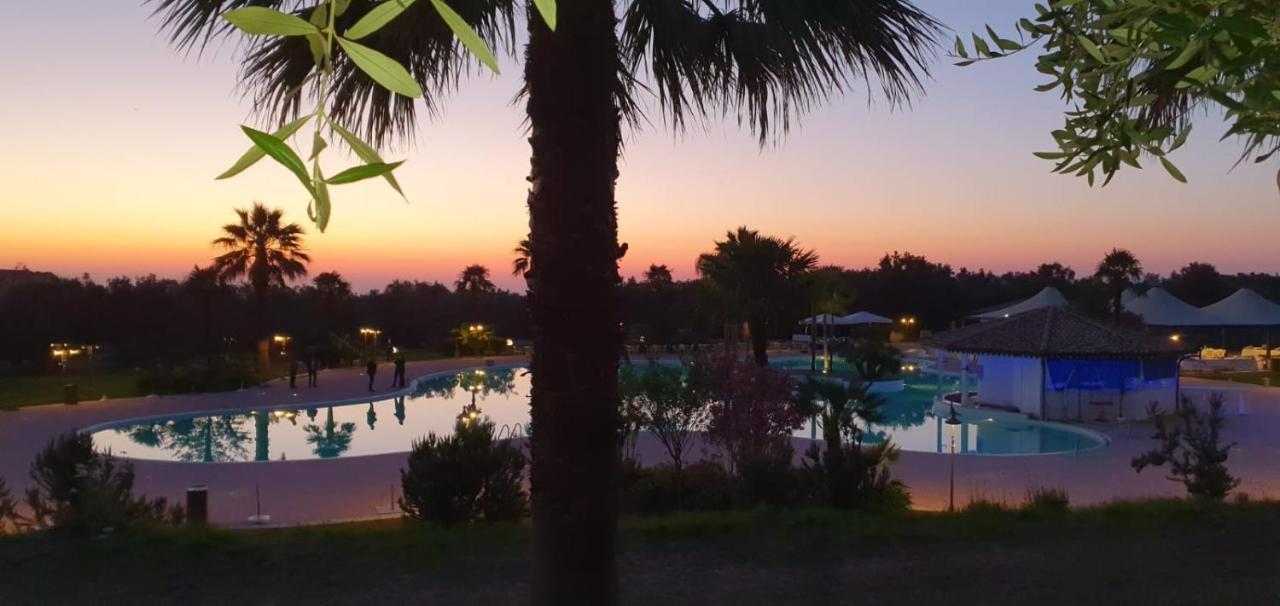 Uliveto Principessa Resort Cittanova  Bagian luar foto