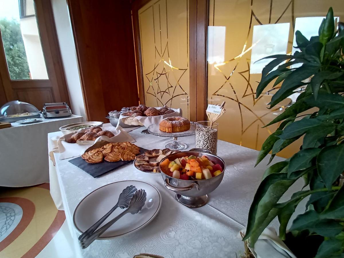 Uliveto Principessa Resort Cittanova  Bagian luar foto