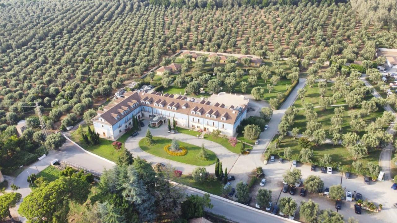 Uliveto Principessa Resort Cittanova  Bagian luar foto