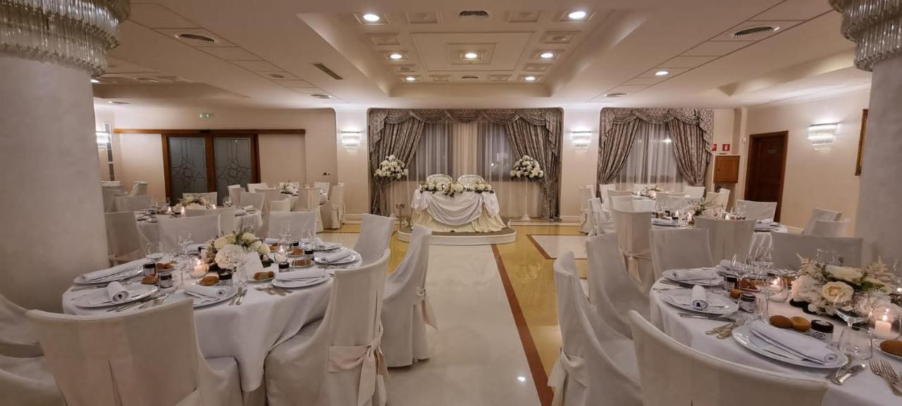 Uliveto Principessa Resort Cittanova  Bagian luar foto